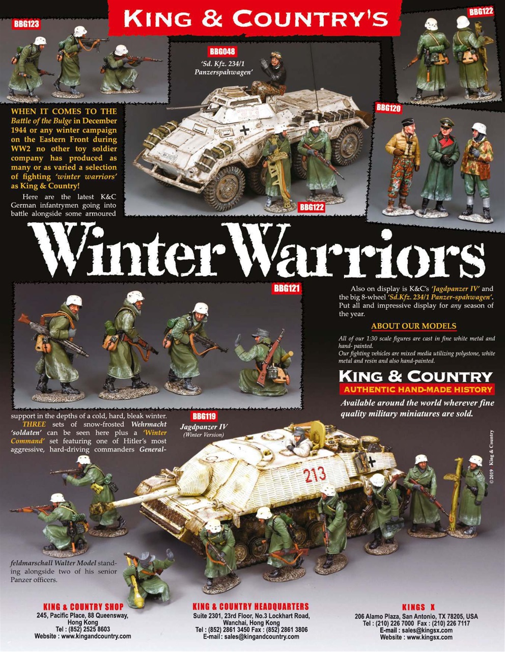 History of War Preview Pages