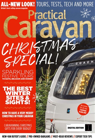 Practical Caravan issue January 2020