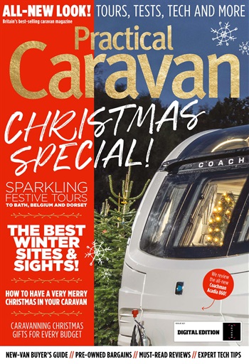 Practical Caravan issue 