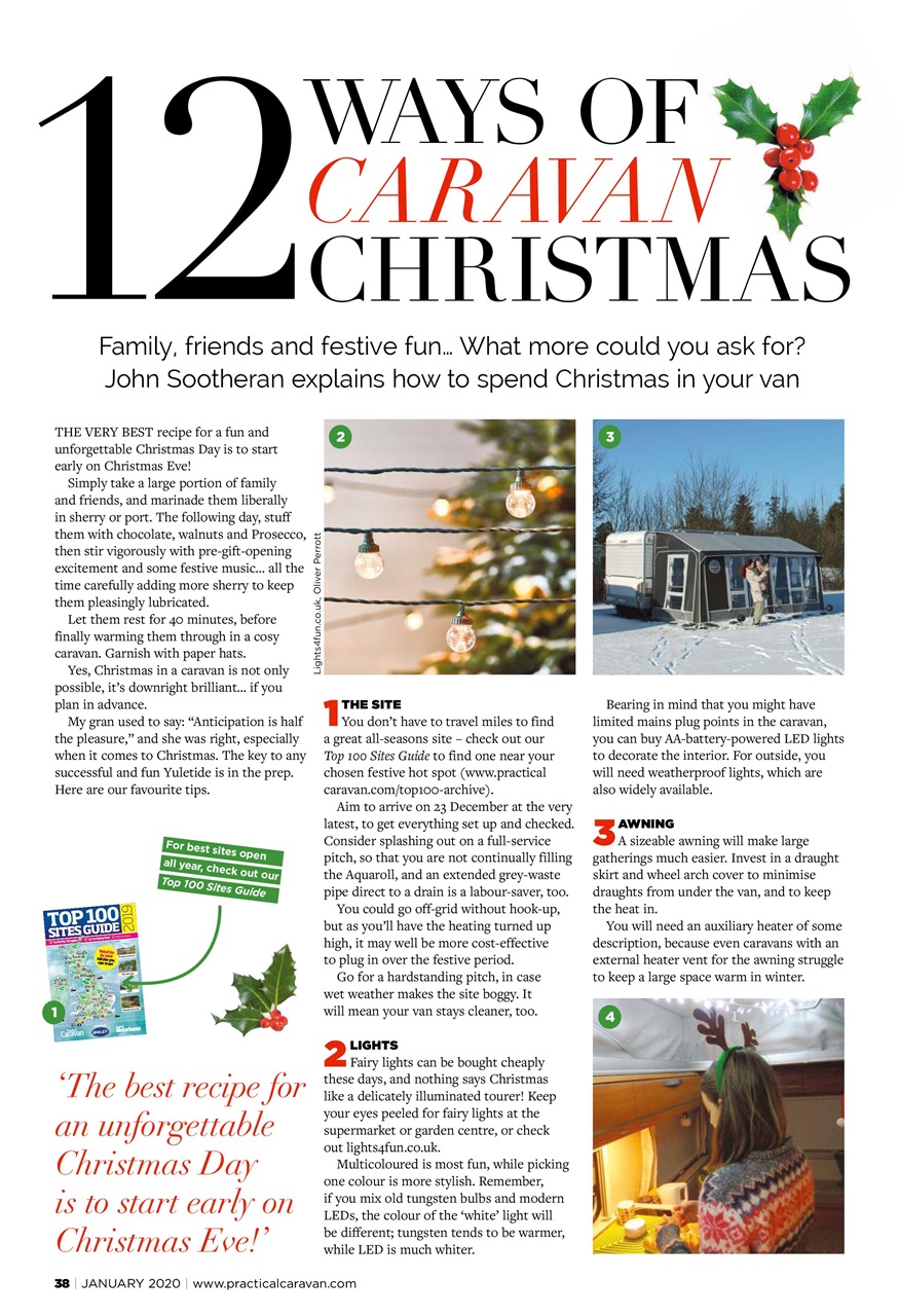 Practical Caravan Preview Pages