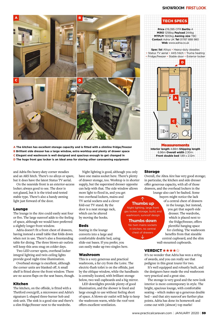Practical Caravan Preview Pages