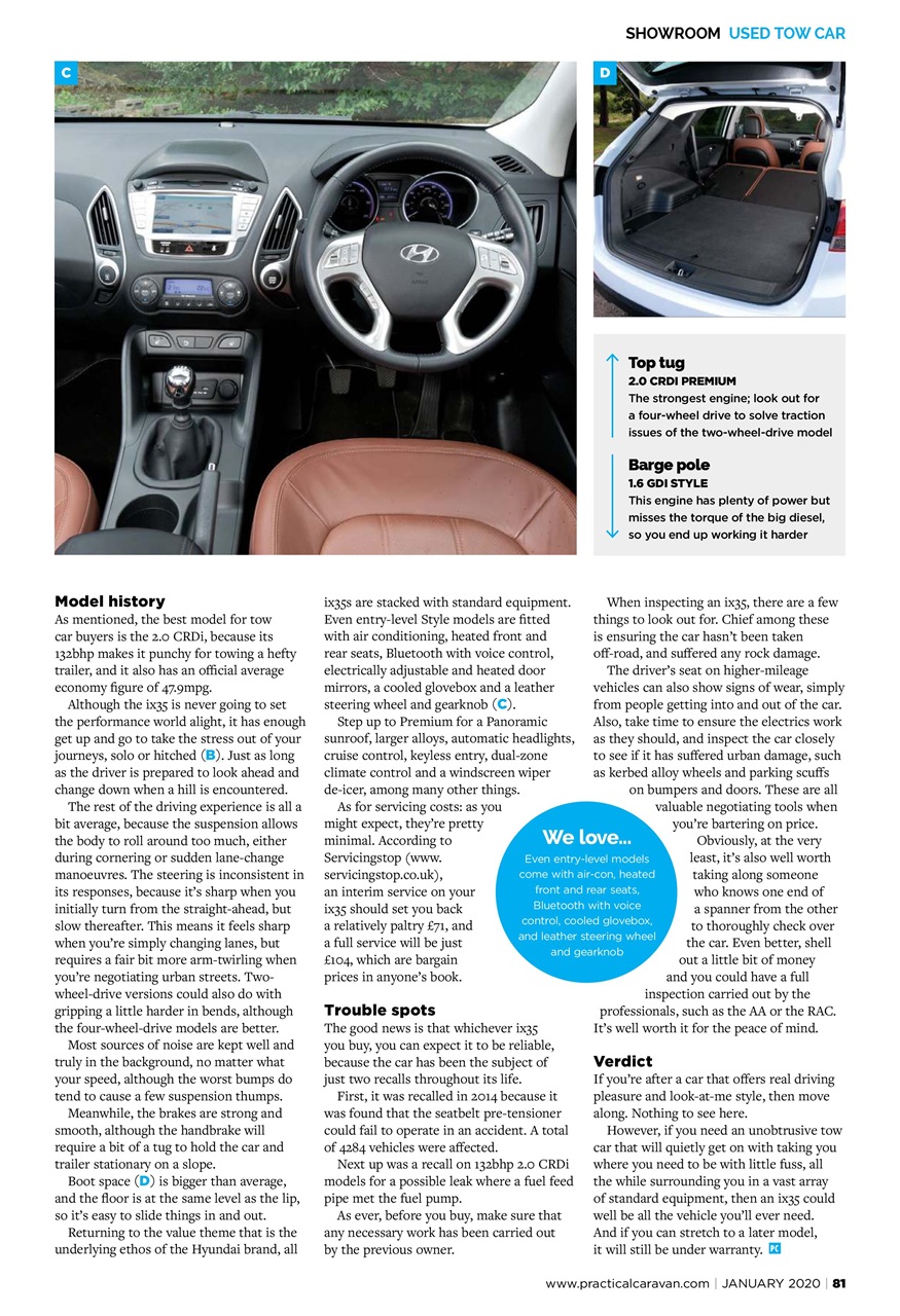 Practical Caravan Preview Pages