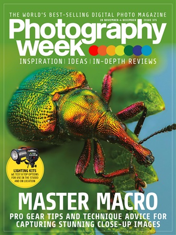 Photography Week issue Issue 375