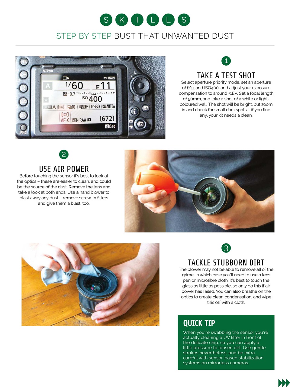 Photography Week Preview Pages