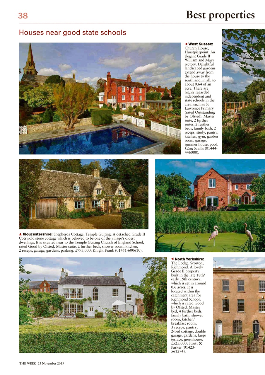 The Week Preview Pages