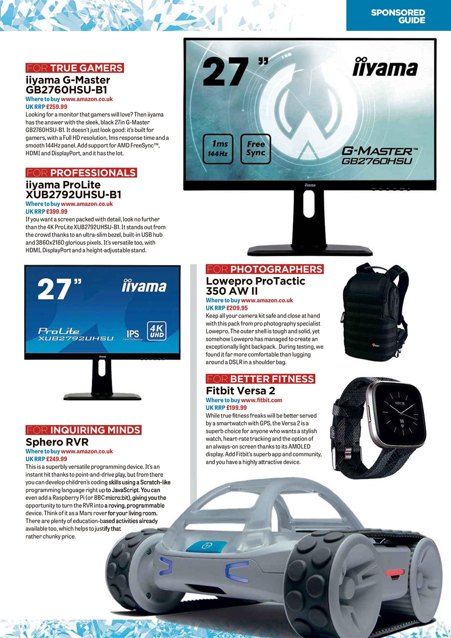 Webuser Preview Pages