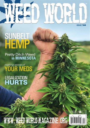 Weed World issue 