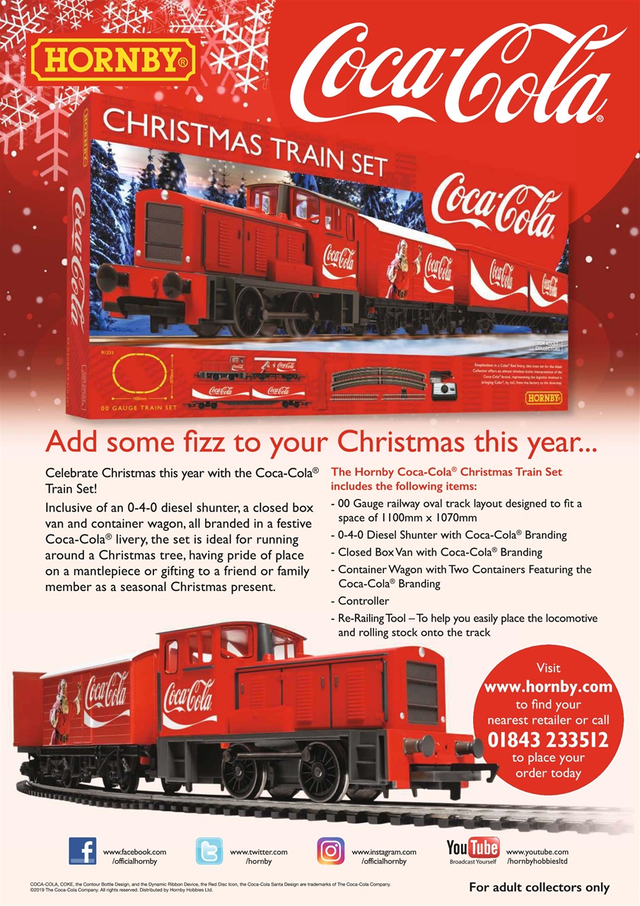 Model Rail Preview Pages