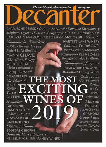 Decanter issue 