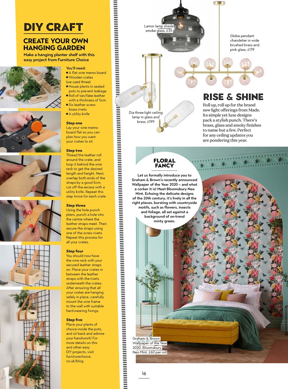 Real Homes Magazine Preview Pages