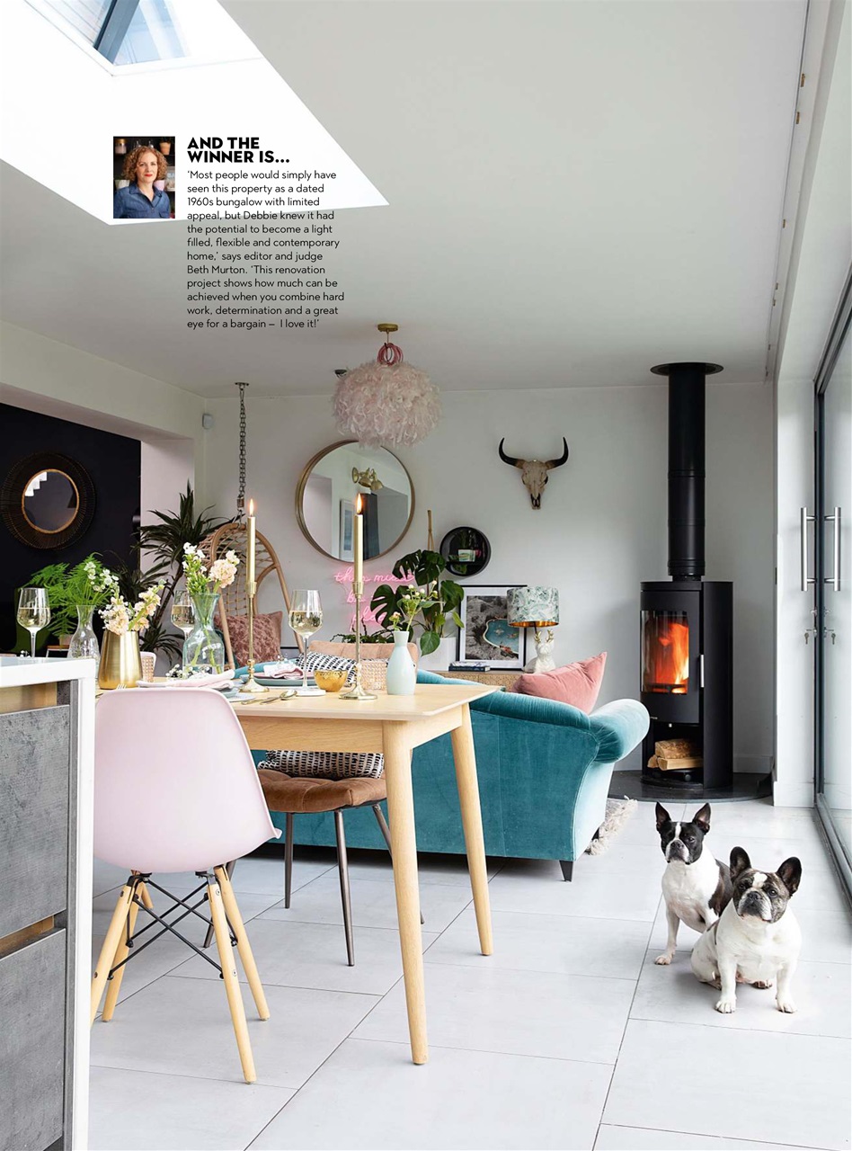 Real Homes Magazine Preview Pages