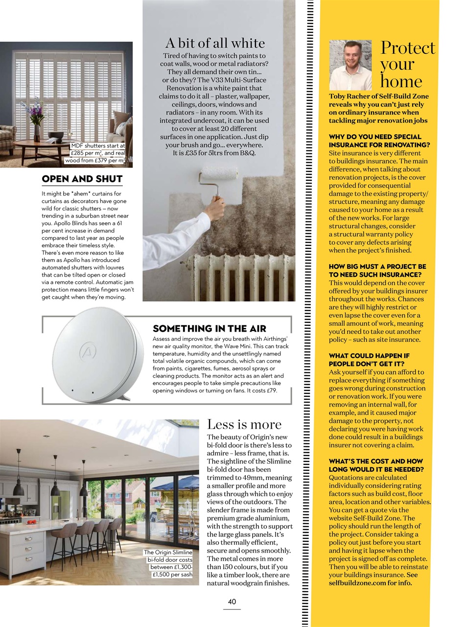 Real Homes Magazine Preview Pages