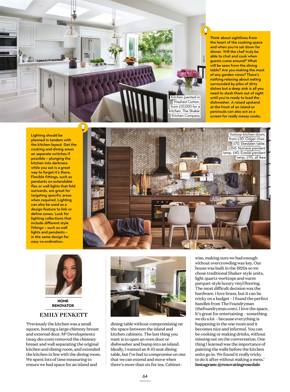 Real Homes Magazine Preview Pages