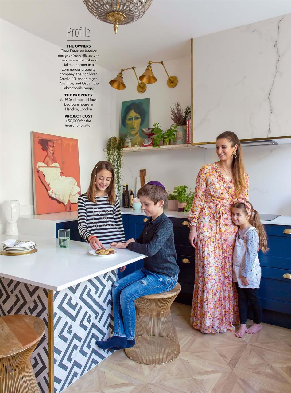 Real Homes Magazine Preview Pages