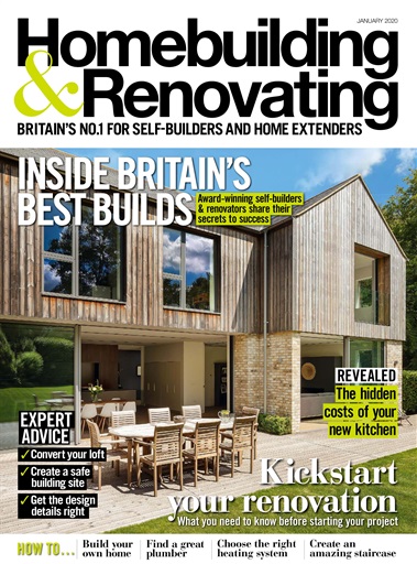 Homebuilding & Renovating Magazine issue 