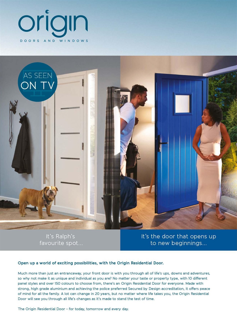 Homebuilding & Renovating Magazine Preview Pages