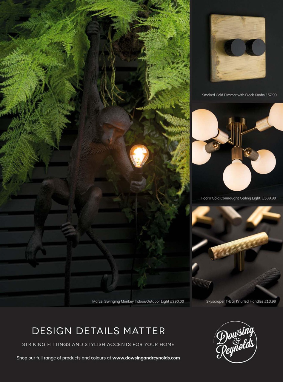 Homebuilding & Renovating Magazine Preview Pages