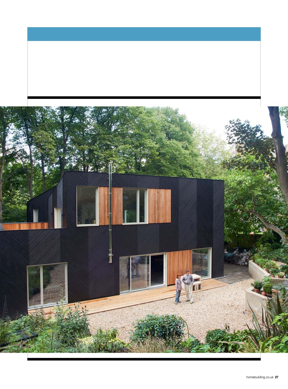 Homebuilding & Renovating Magazine Preview Pages