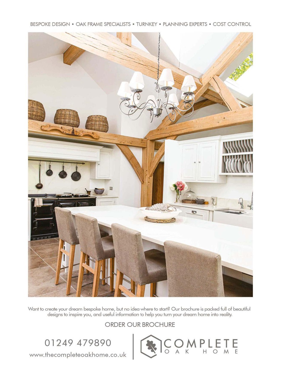 Homebuilding & Renovating Magazine Preview Pages