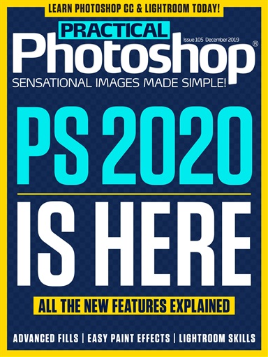 Practical Photoshop issue 
