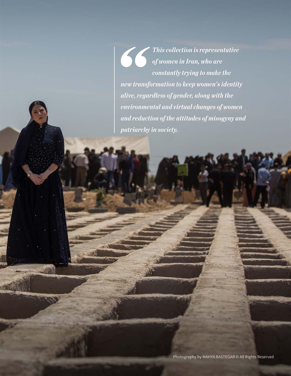 Lens Magazine Preview Pages