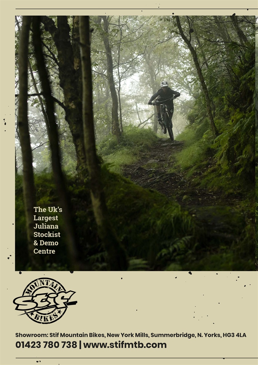 Mountain Biking UK Preview Pages