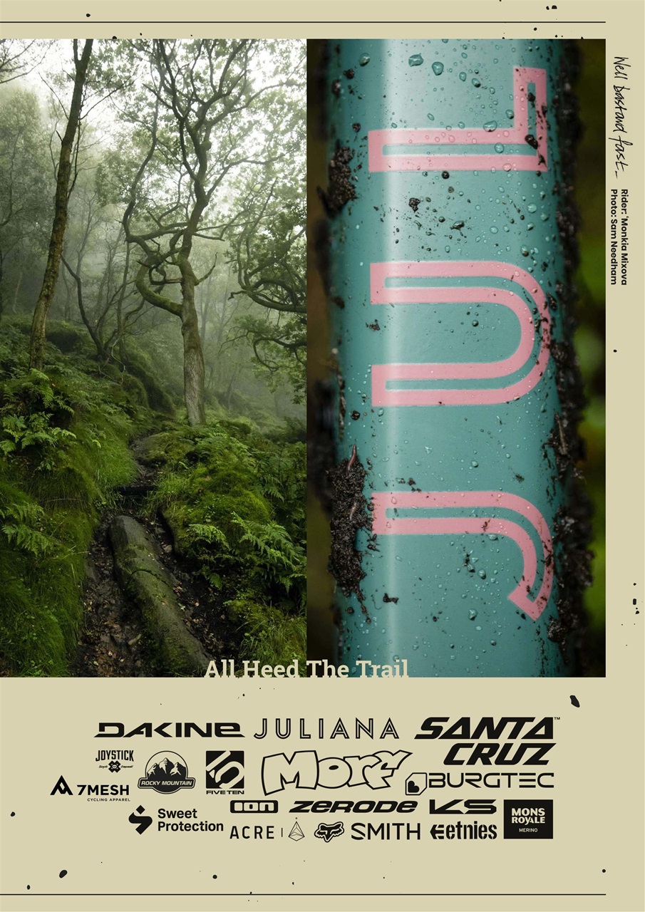 Mountain Biking UK Preview Pages