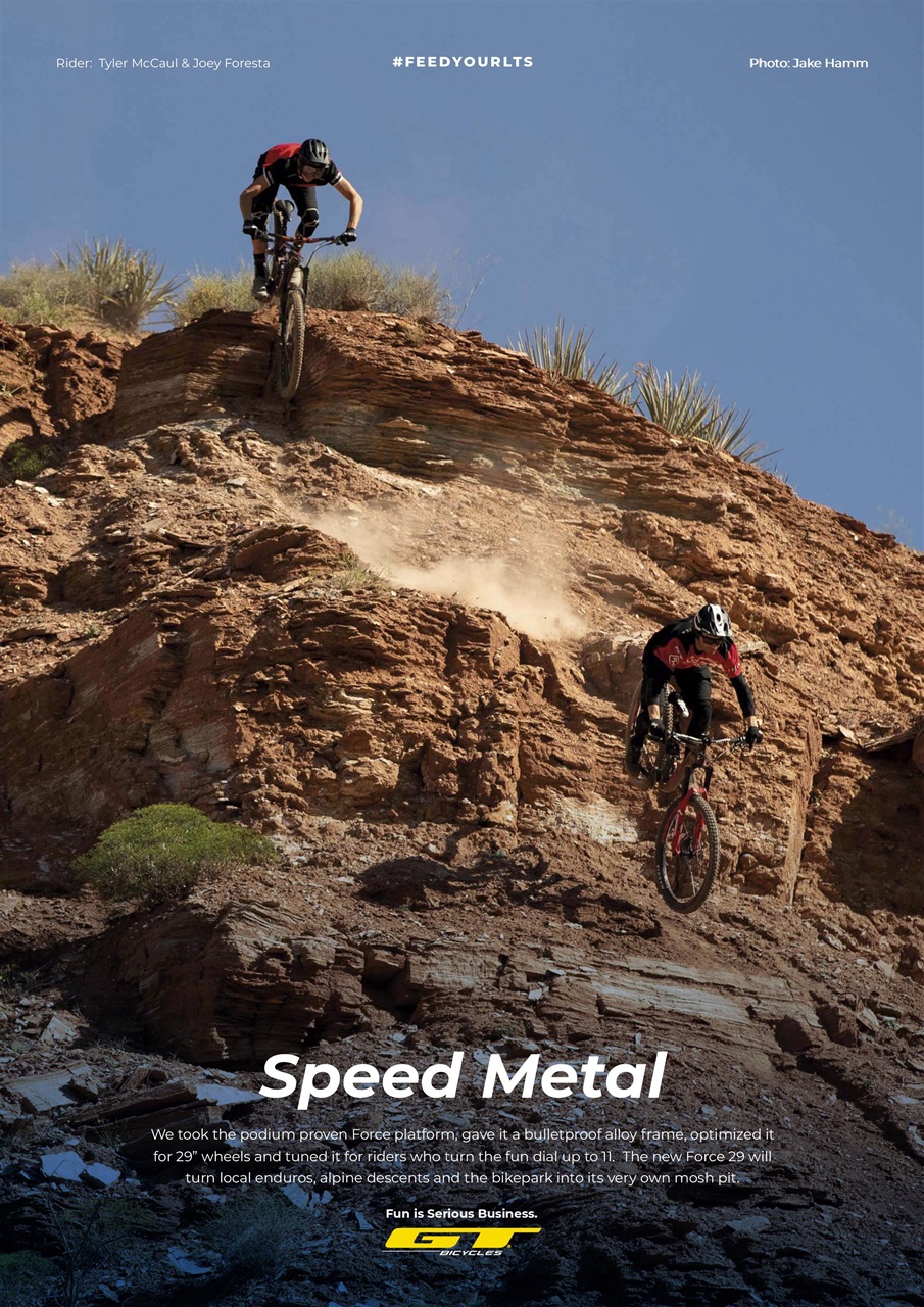 Mountain Biking UK Preview Pages