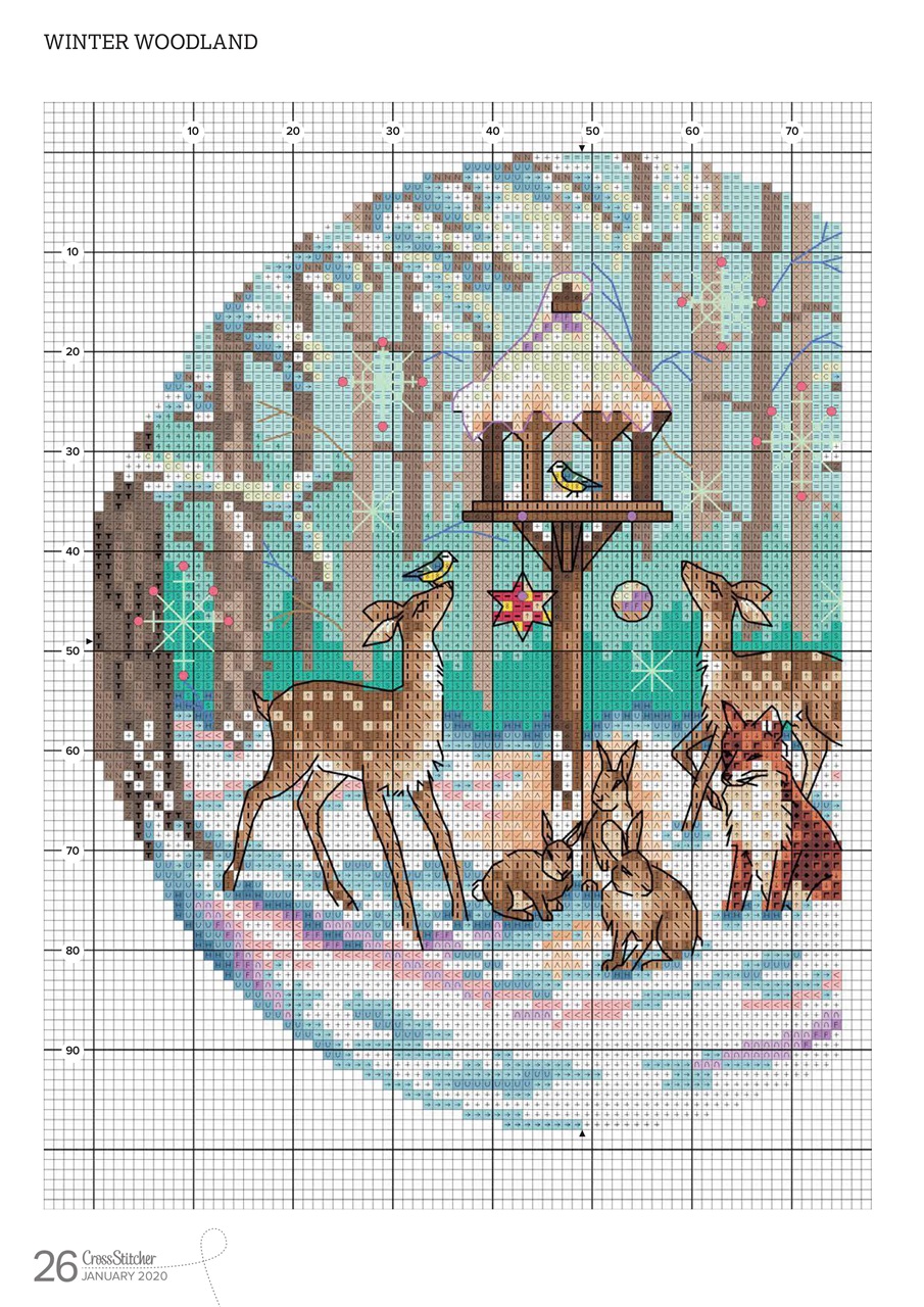 CrossStitcher Preview Pages