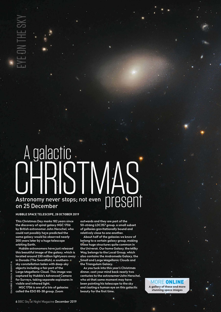BBC Sky at Night Magazine Preview Pages