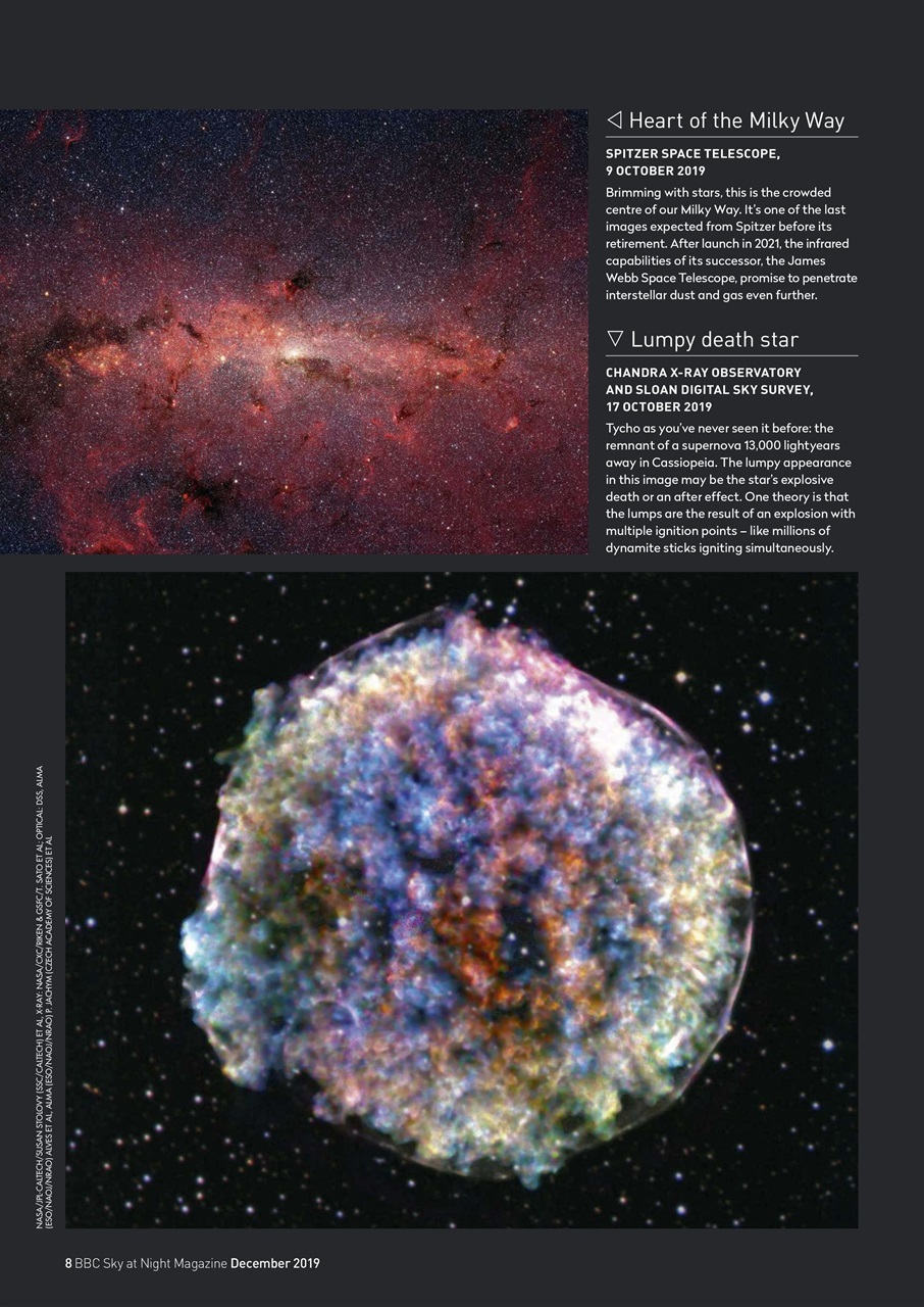 BBC Sky at Night Magazine Preview Pages