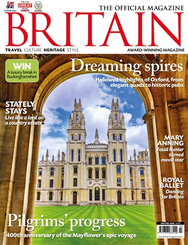 Britain issue January/February 2020