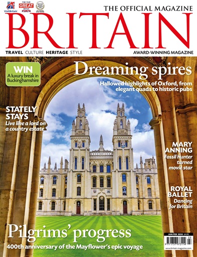Britain issue 