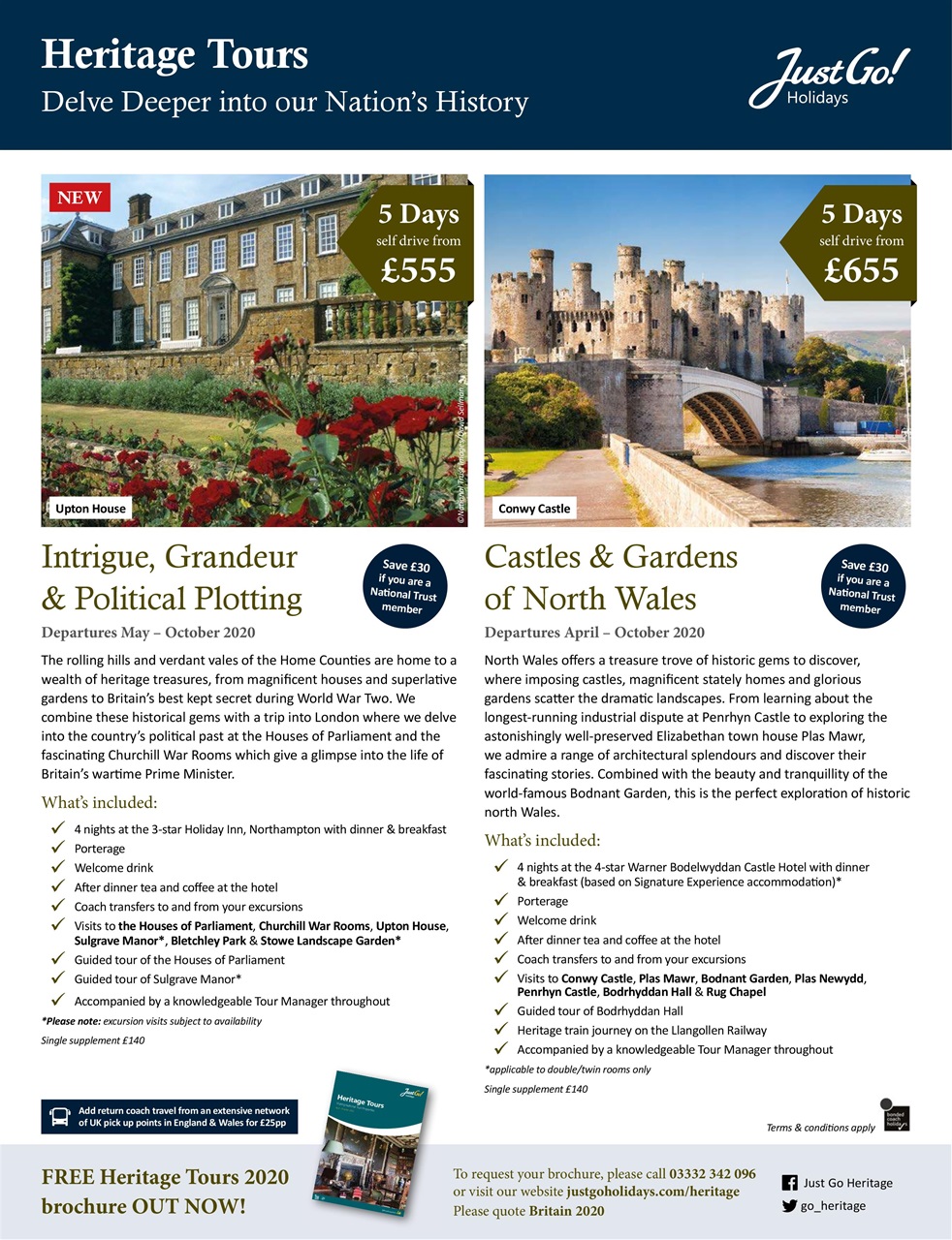 Britain Preview Pages