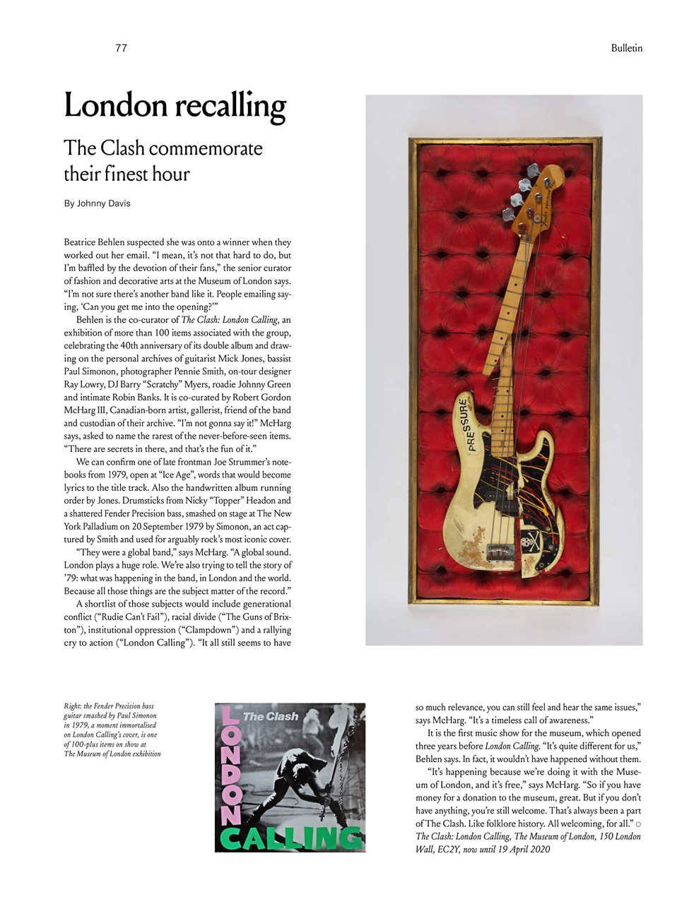 Esquire Preview Pages