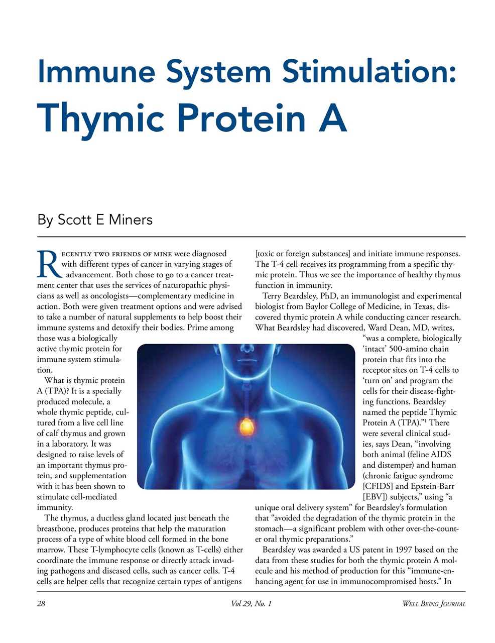 Well Being Journal Preview Pages