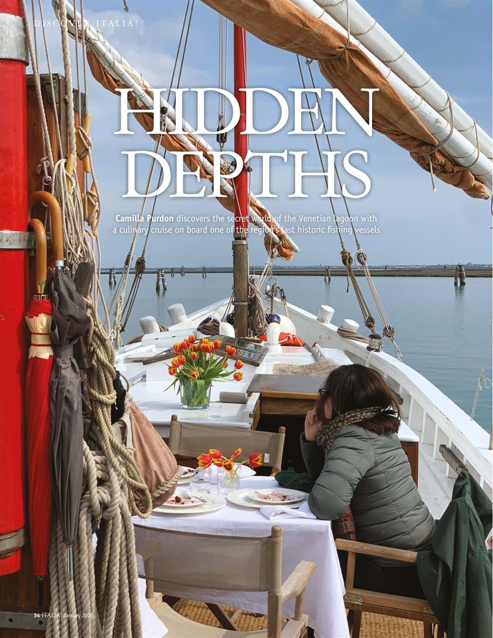 Italia! Preview Pages