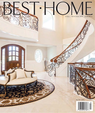 Fall/Winter 2019 issue Fall/Winter 2019