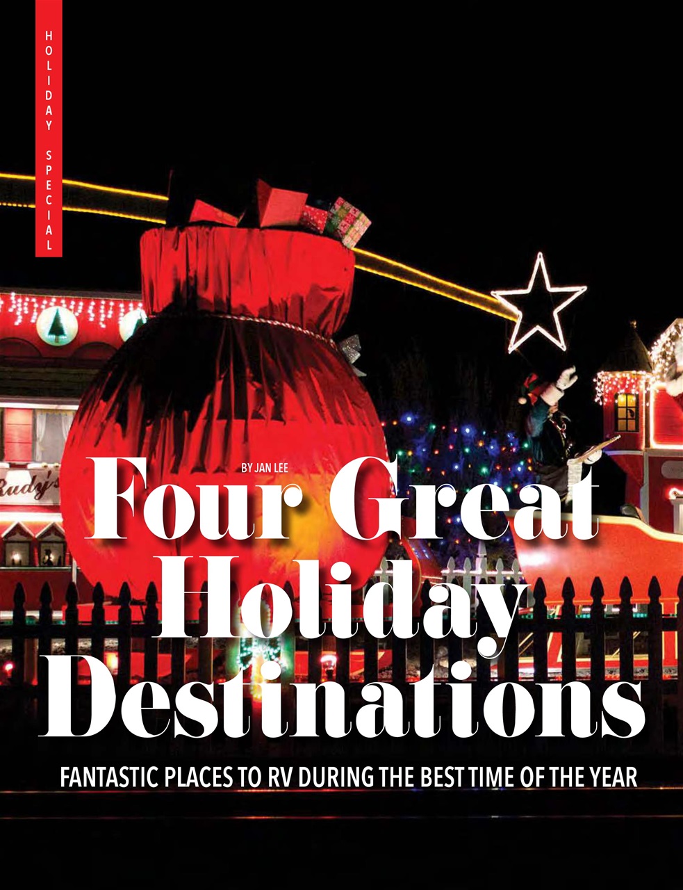 Snowbirds & RV Travelers Preview Pages