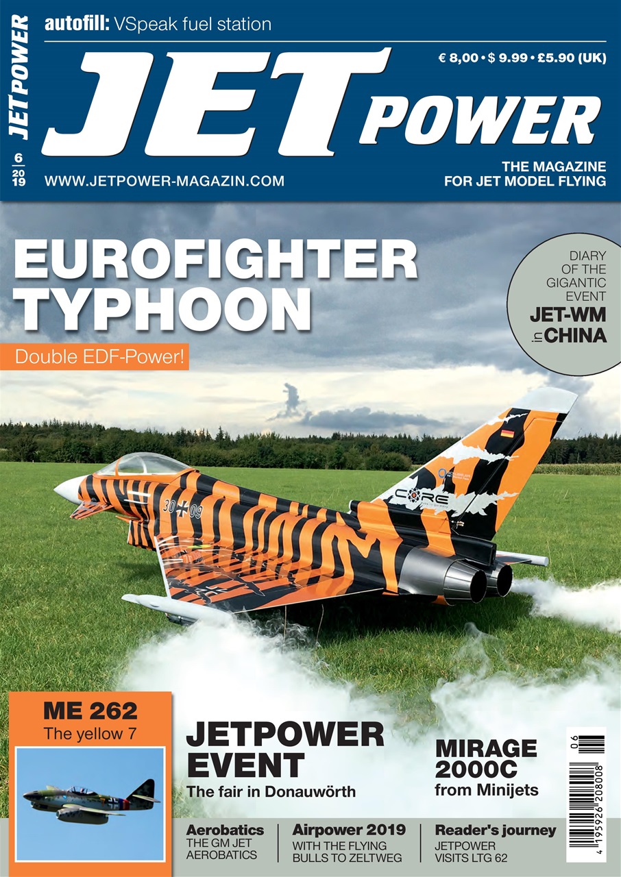 Jetpower Preview Pages