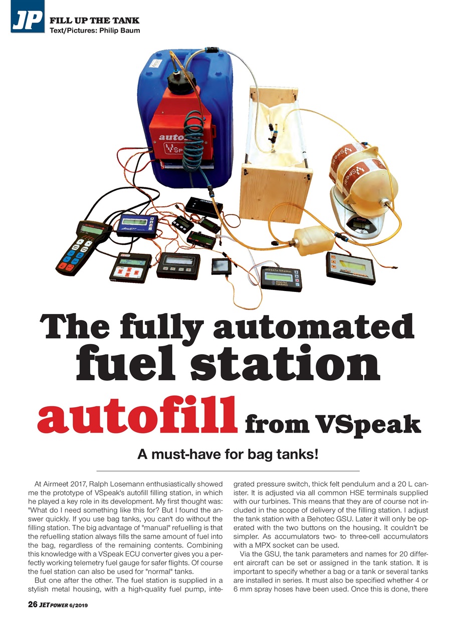 Jetpower Preview Pages