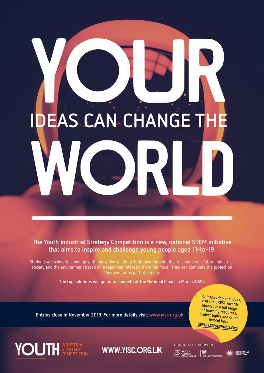 Teach Secondary Preview Pages