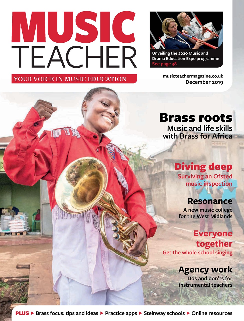 Music Teacher Preview Pages