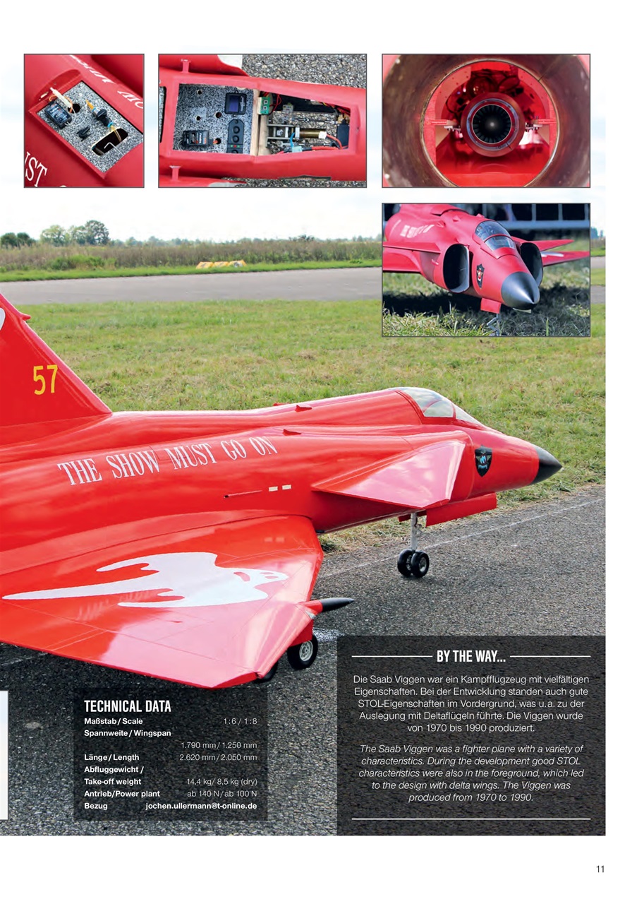 RC Turbine - Jets & Helicopter Preview Pages
