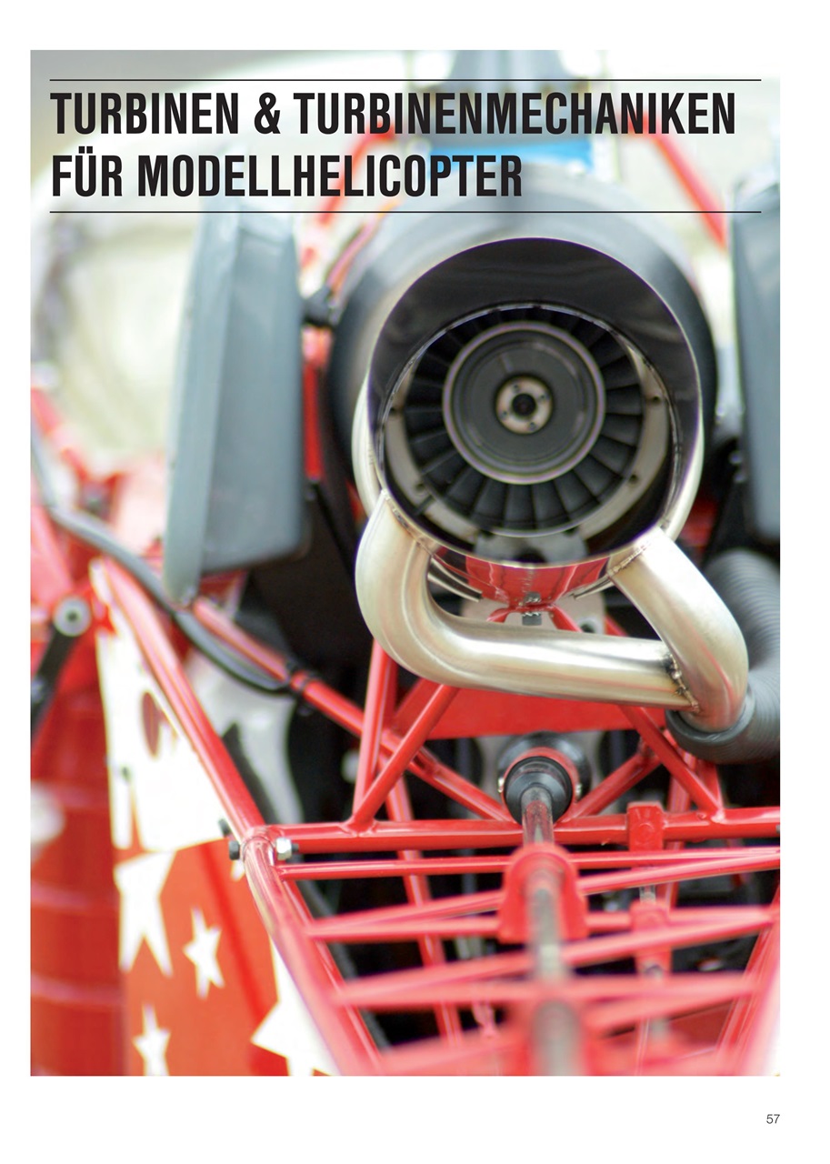 RC Turbine - Jets & Helicopter Preview Pages