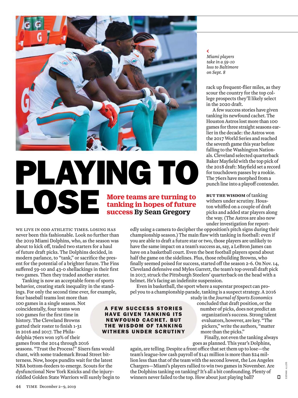 TIME Magazine Europe Preview Pages