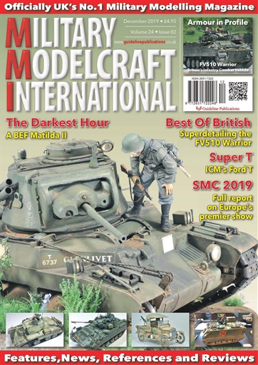 Military Modelcraft International issue 