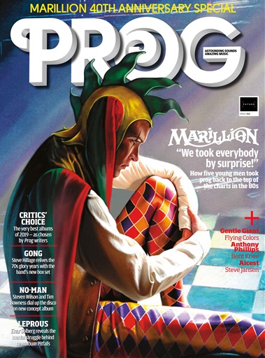 Prog issue 