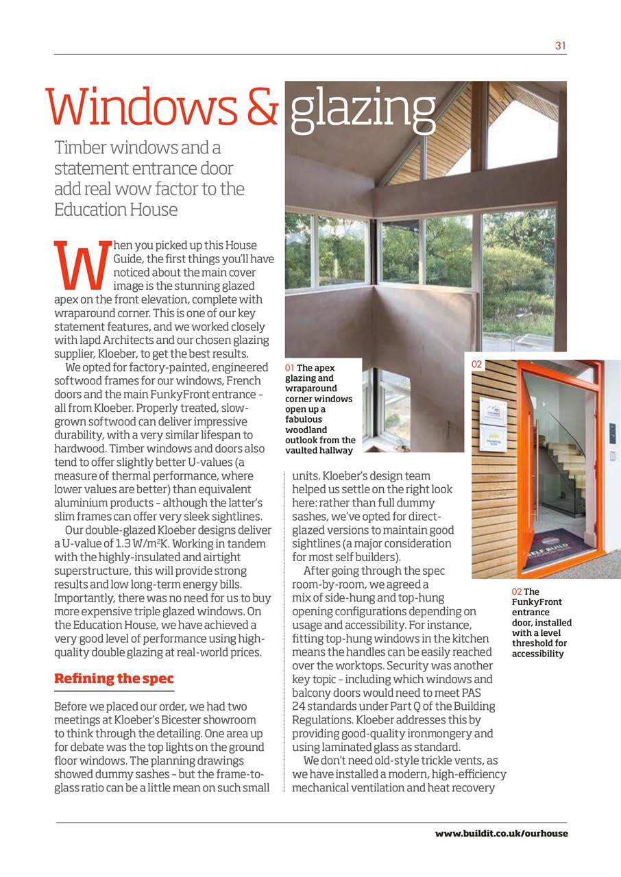 Build It Preview Pages