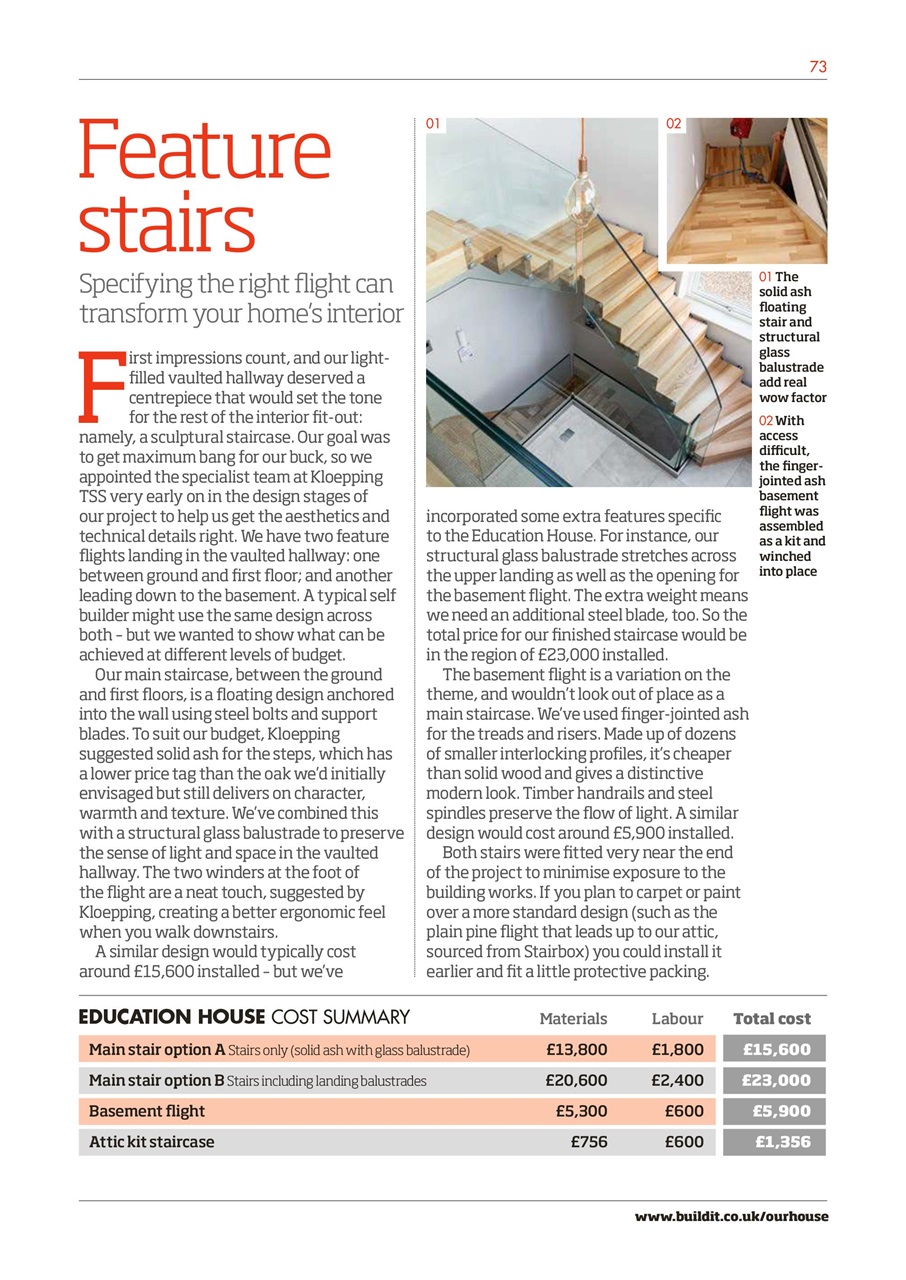 Build It Preview Pages